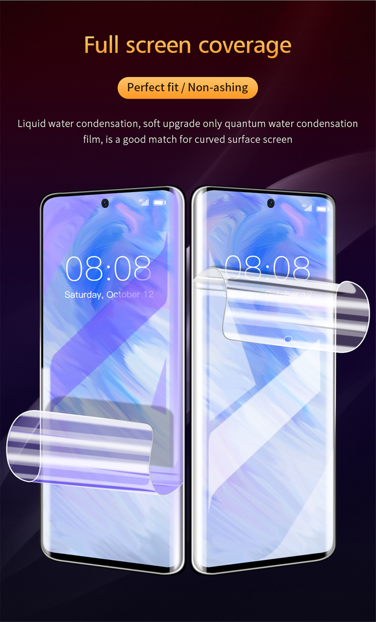 Bakeey-for-Xiaomi-Redmi-Note-9S--Redmi-Note-9-Pro-Film-HD-Automatic-Repair-Anti-Scratch-Full-Coverag-1779765-6